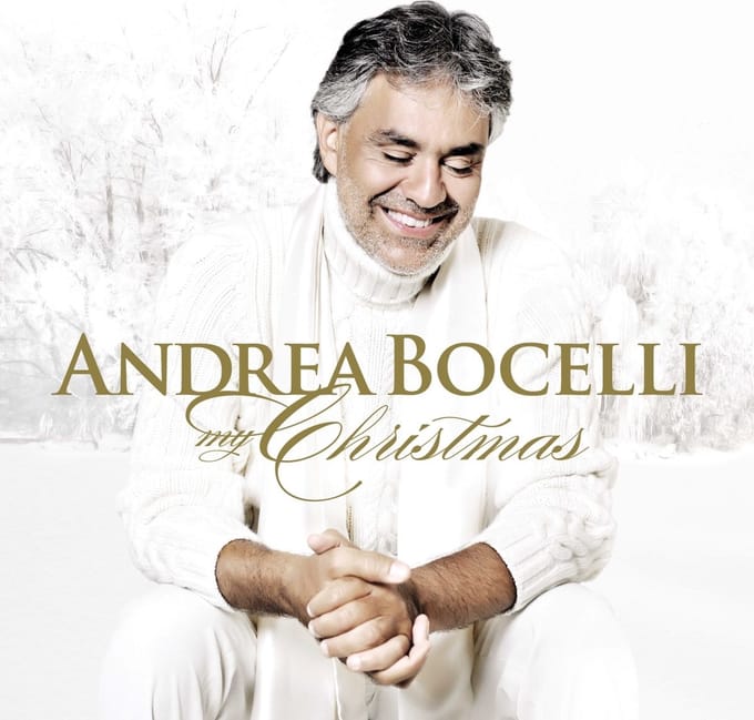 Andrea Bocelli - My Christmas (2 LP) (Coloured Vinyl) (Limited Edition)