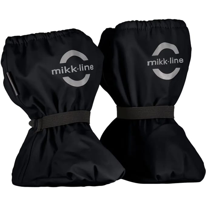 Recycleerbare regenlaarsjes voor baby's Mikk-Line PU