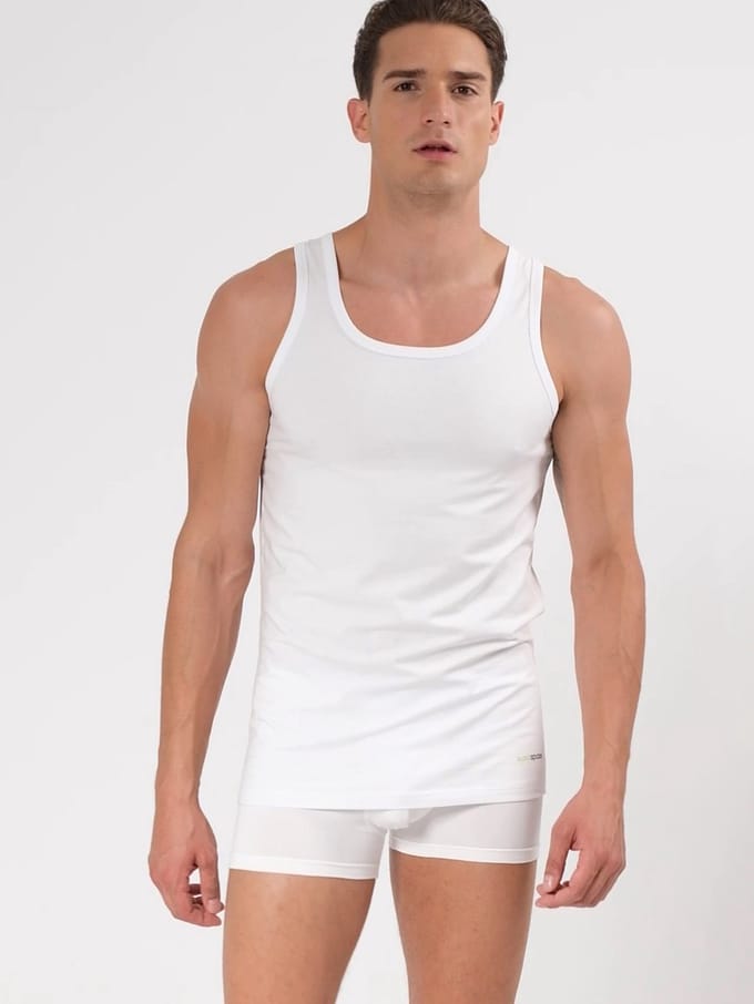 Blackspade Teder katoenen vest