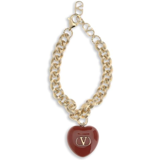 Valentino Garavani Gouden Messing Armband