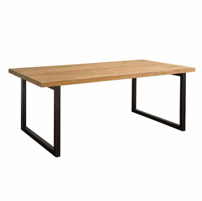 Tower Living Lucca Eetkamertafel 200 cm
