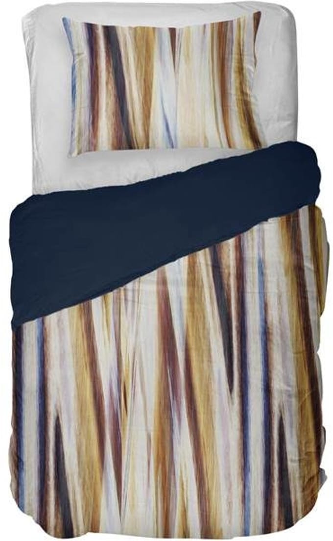 Kayori Atami Dekbedovertrek - Eenpersoons - 140x200/220 cm - Multi