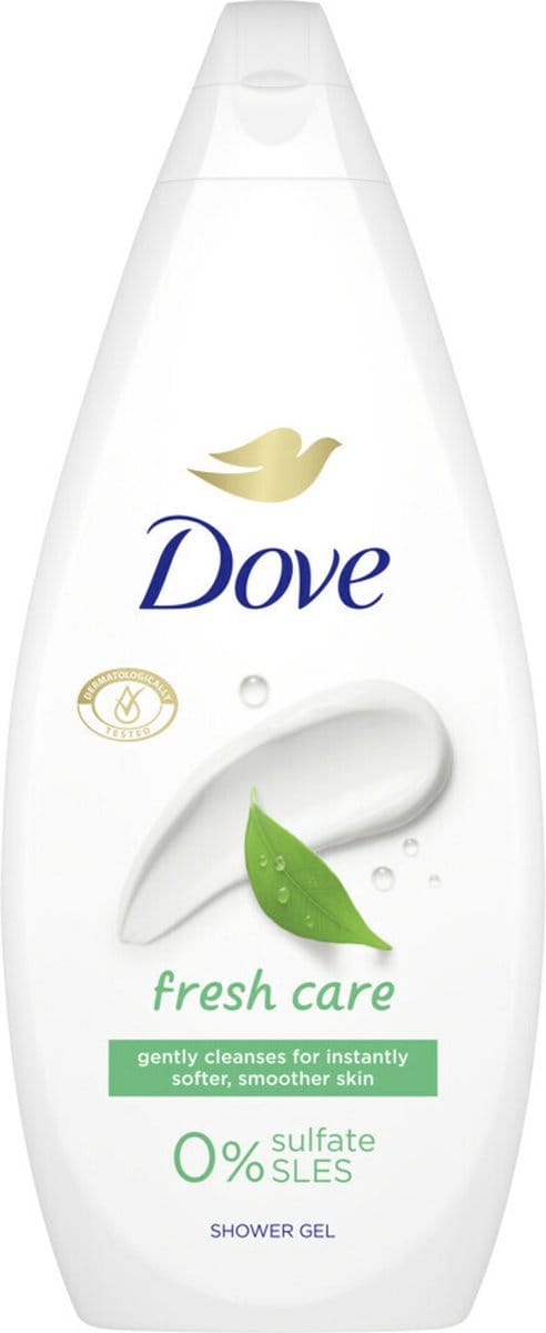 Dove Douchecrème Fresh Care - 720 ml