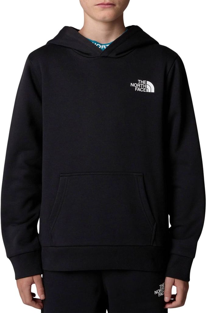 The North Face Simple Dome Hoodie Junior - Maat M