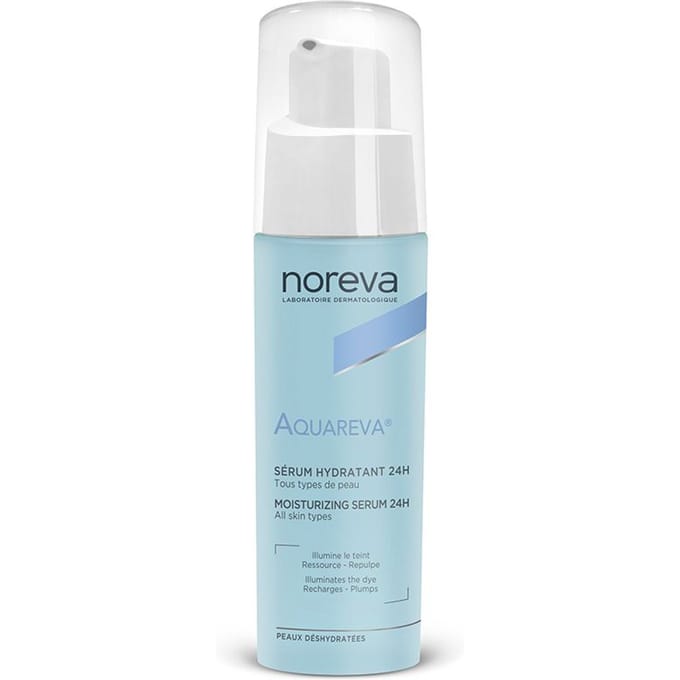 Noreva Aquareva 24h Moisturizing Serum 30 Gel