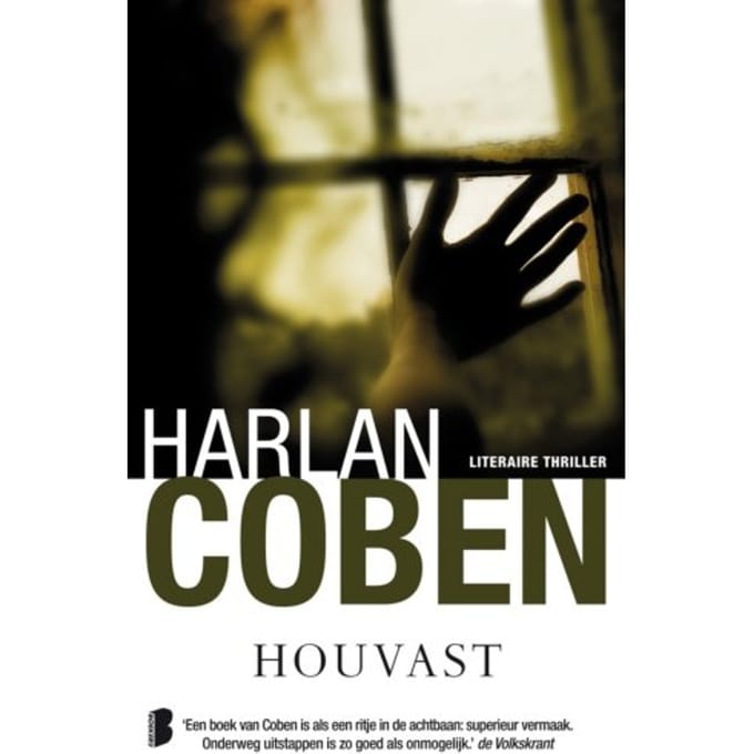 Houvast - Harlan Coben