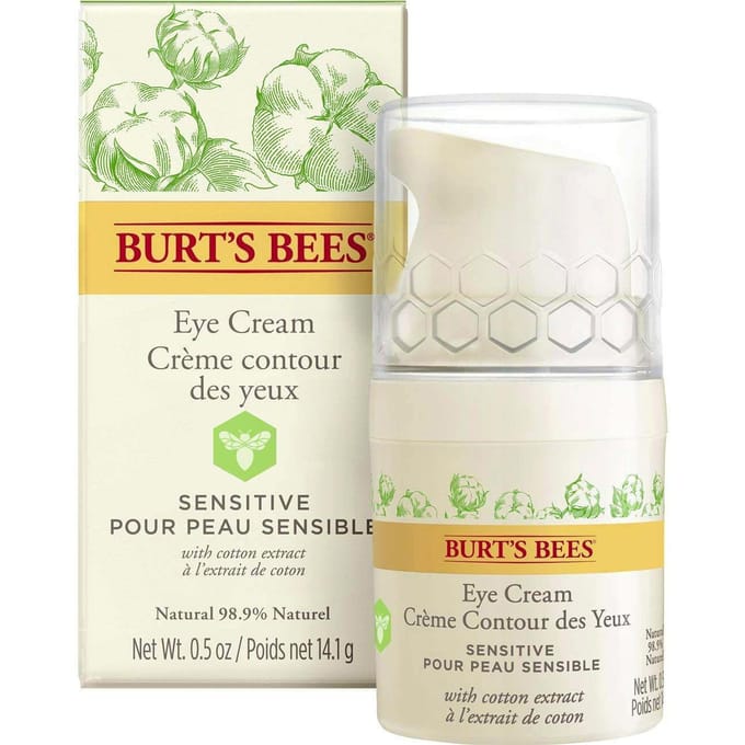 Burt's Bees Eye Cream Sensitive 14,1 g