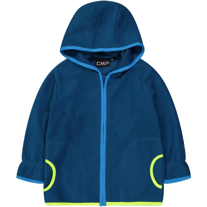 Kinderen hoodie met rits CMP Arctic