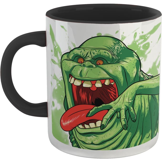 Ghostbusters Slimer Mug - Black
