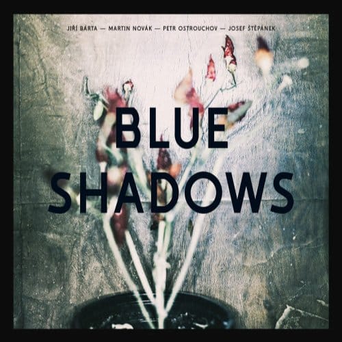 Blue Shadows - Blue Shadows (CD)