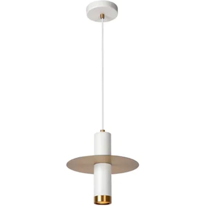 Lucide Hanglamp Selin Wit ⌀6cm Gu10