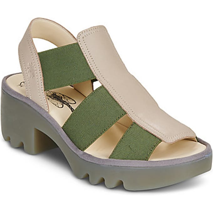 Sandalen met hakken Fly London TEEV