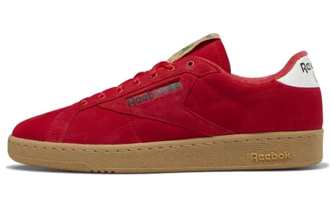 Reebok Club C 85 Grounds 'Cible - Vector Red' 42.5