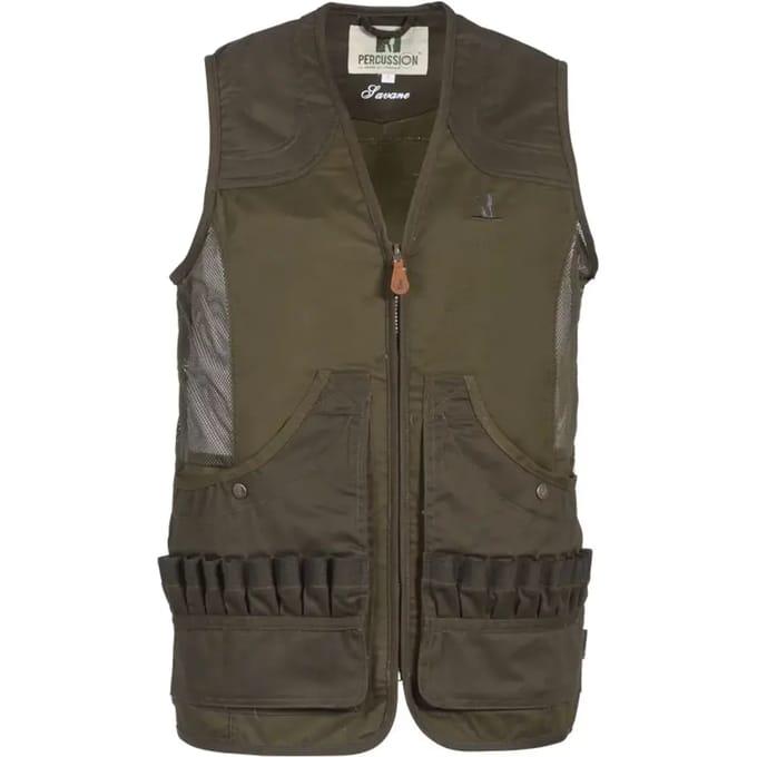 Vest PERCUSSION Savane