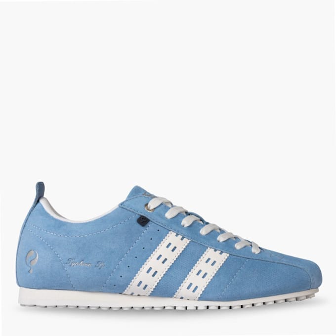Heren Sneaker Typhoon SP - Lichtblauw/Wit