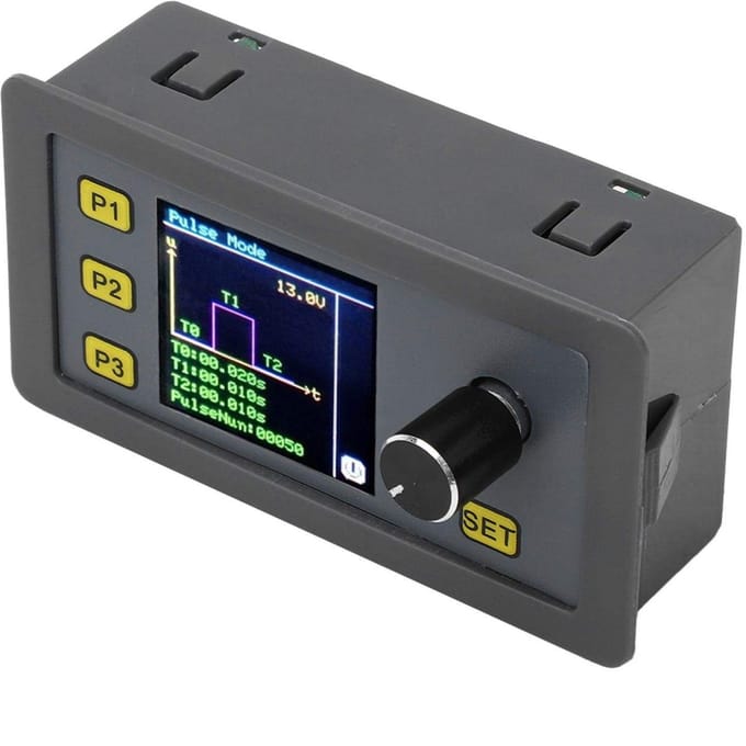 Dailygoody - Wsfg-06 signaalgenerator - instelbaar frequentiebereik