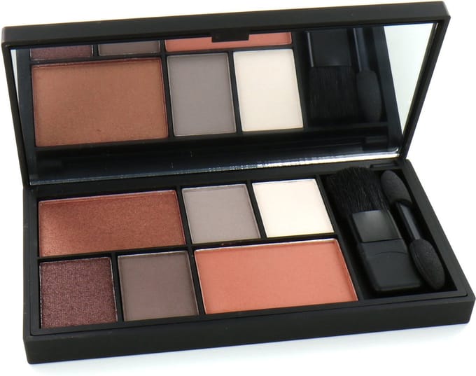 Sleek Eye & Cheek Oogschaduw & Blush Palette - A Midsummer's Dream