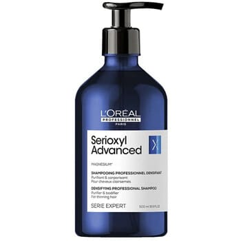 L'oreal Professionnel Purifier Shampoo Voor Dunner Wordend Haar L'oreal Professionnel - Scalp Advanced Purifier Shampoo Voor Dunner Wordend Haar