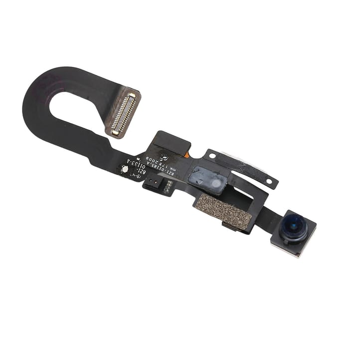 Câble flexible de remplacement pour caméra frontale avec capteur de proximité pour iPhone 8 gray