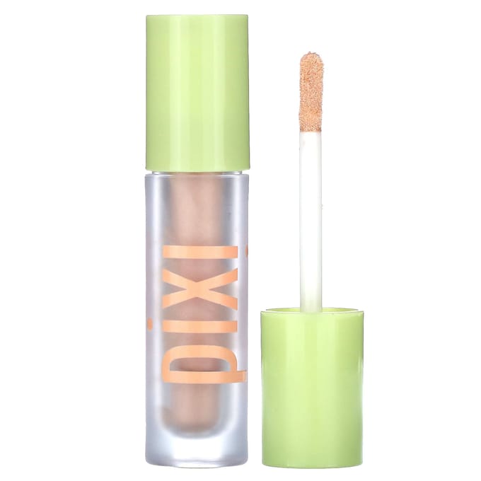 Pixi Beauty, EyeLift Max, Liquid Shadow, 0439 Sunset, 3.4g (0.12oz) beige