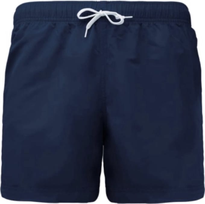 Zwembroek Boxer heren PA169, Navy Blauw, maat 3XL