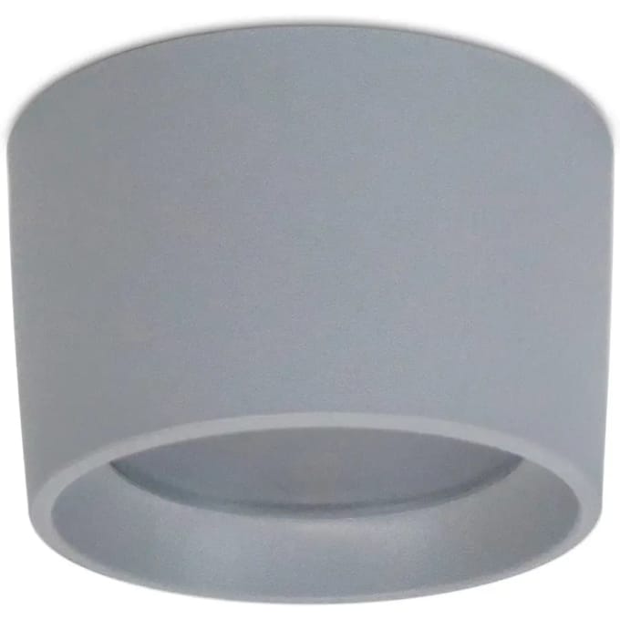 LED-plafondlamp Dopo lighting Mist IP55 GX53