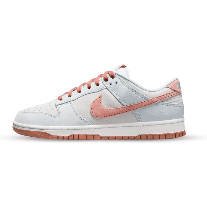 Nike Dunk Low Fossil Rose - Sneakers - Unisex - 001
