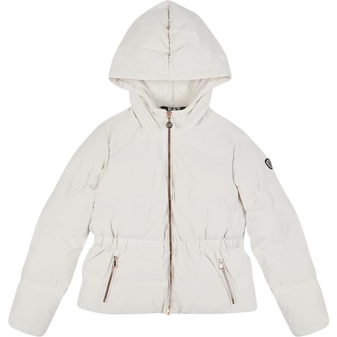Down jacket Baby Emporio Armani 6DFB02_FNDMZ
