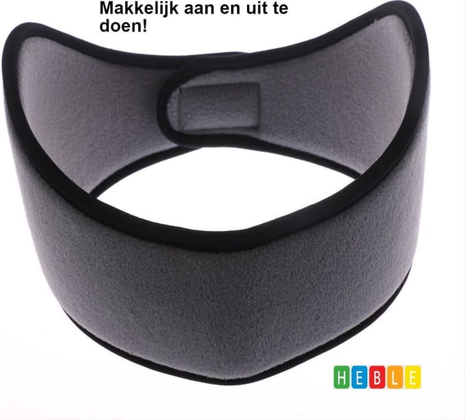 *** Fleece Warm Oorwarmer - Winter Oren - Hoofdband - van Heble® ***