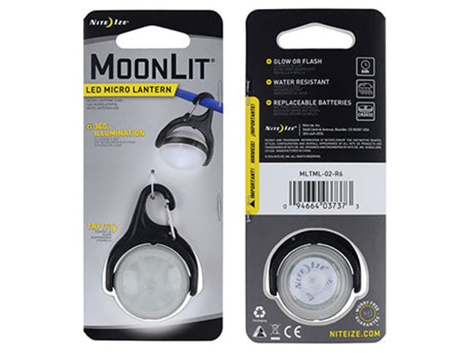 Nite Ize - Moonlit Led Micro - Lantaren