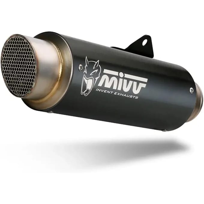 Silencer moto Mivv GP-Pro Kawasaki Z900