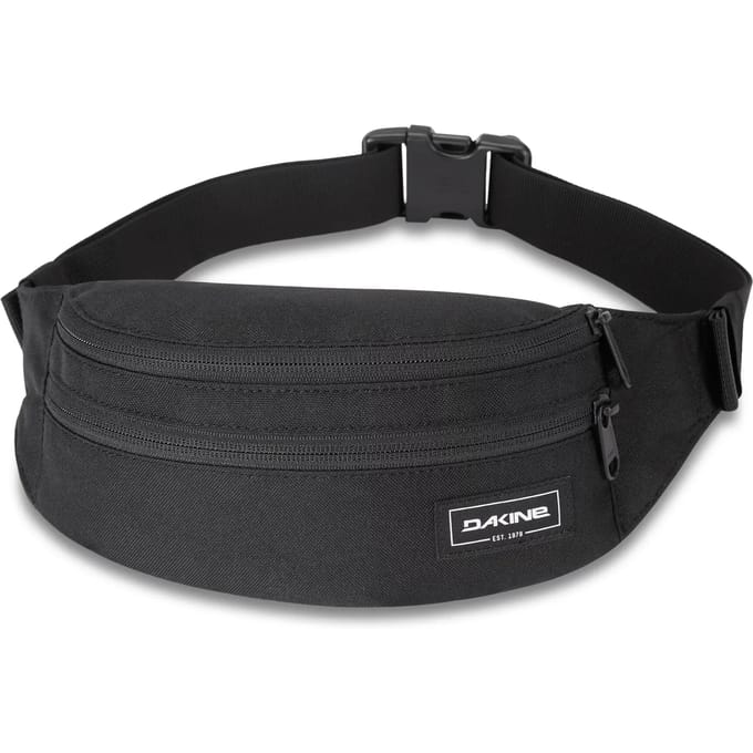 Dakine Classic - Heuptas 23 cm (black)