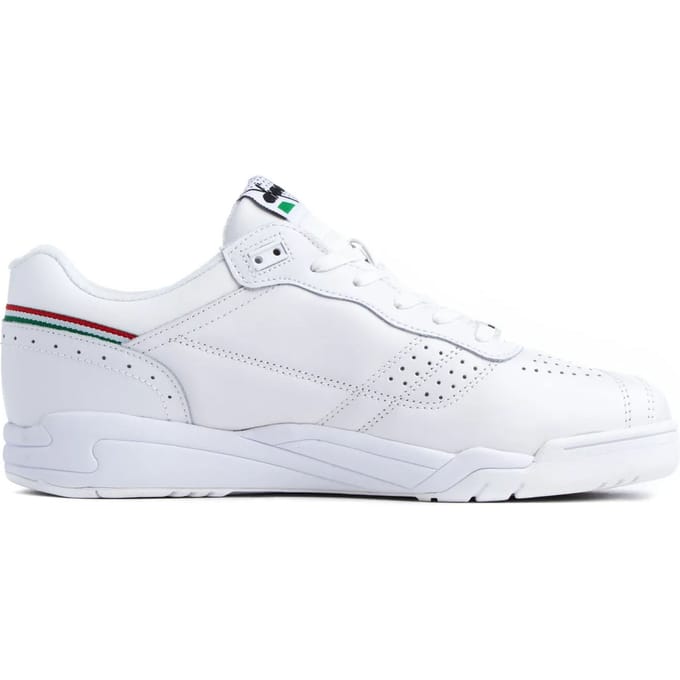 Diadora Action Heren Wit