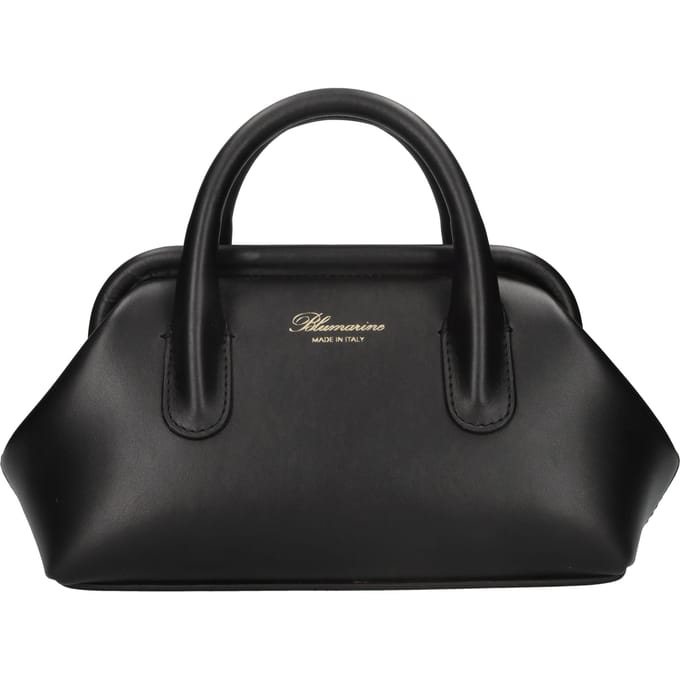 Blumarine Zakken. Zwart