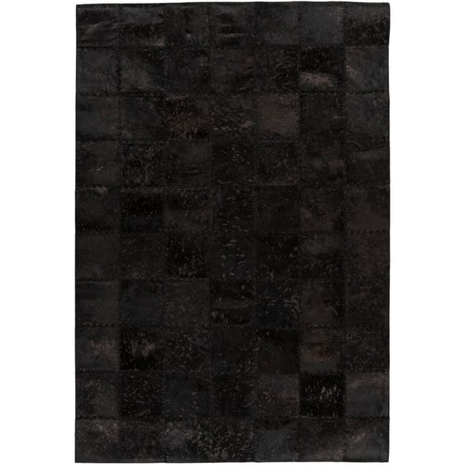 Vloerkleed Demeter handgemaakt leer | Forte Collection