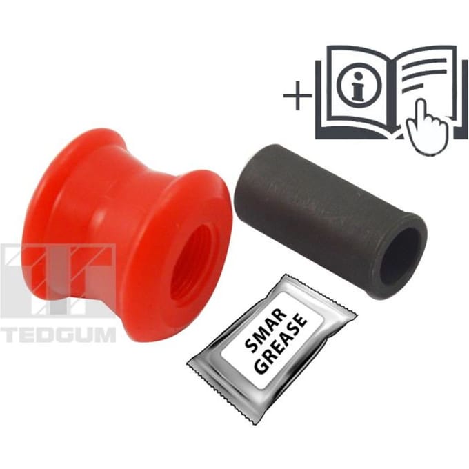 Huls, schokdemper TEDGUM TED97180