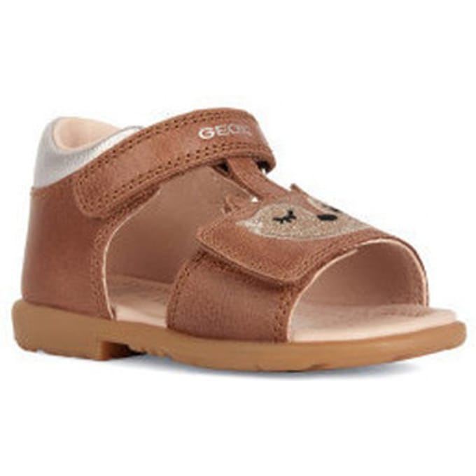Platte sandalen Geox b3521b