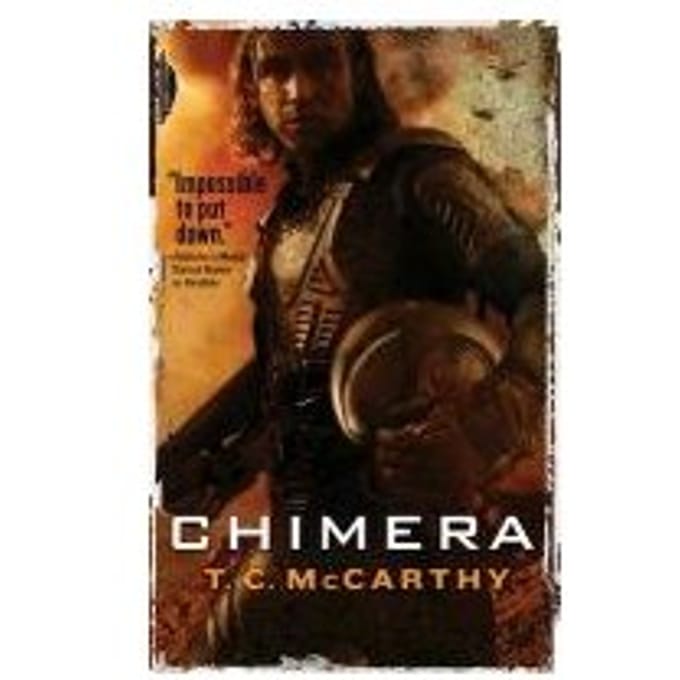 The Subterrene War 03. Chimera - T. C. McCarthy