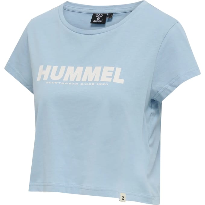 Hmllegacy Woman Cropped T-Shirt