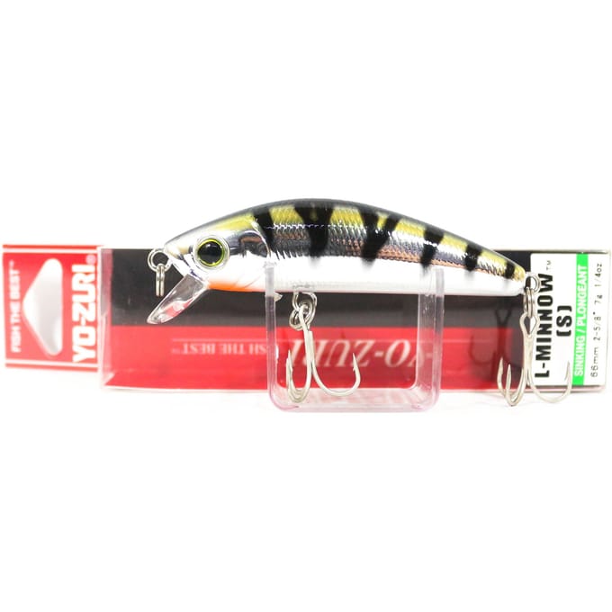 Leurre coulant Yo Zuri L Minnow 66 mm F1168-YP (2905)
