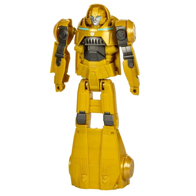 Hasbro Transformers One Movie Mega Changer ACE / Bumblebe Actiefiguren en superhelden