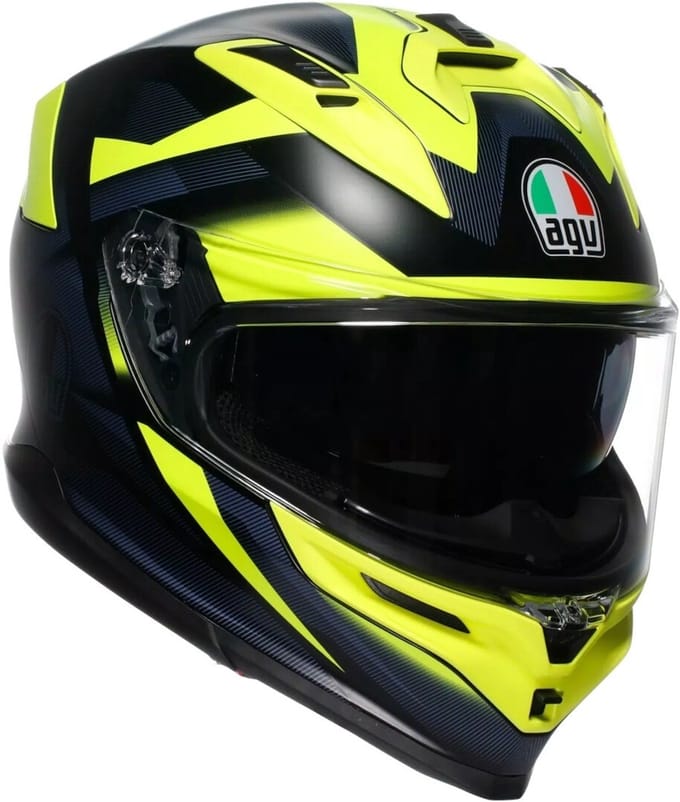 AGV K7 Glimpseet Integraalhelm - Helm