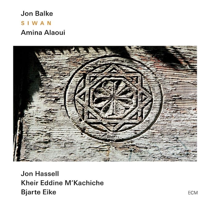 Jon Balke & Nahnou Houm - Siwan (CD)