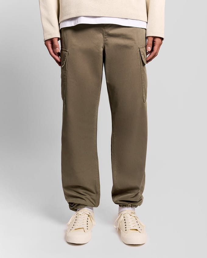 Cargo broek Lyle & Scott
