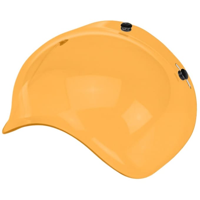 Pare-brise Origine Primo Bubble Visor Orange