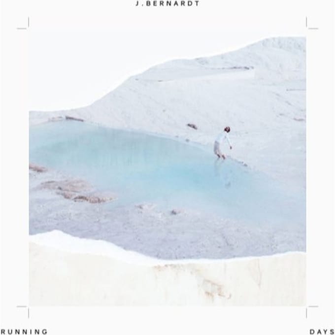 J. Bernardt - Running Days (2 LP)