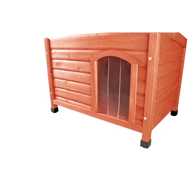 Trixie Plastic deur voor hondenkennel #39551/39561 22 × 35 cm