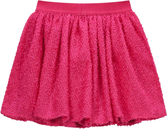 Someone FELICE-SG-41-N Meisjes Rok - DARK PINK