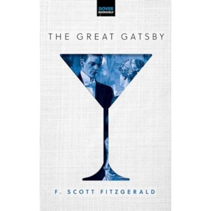 The Great Gatsby - Thrift Editions - Fitzgerald, F. Scott
