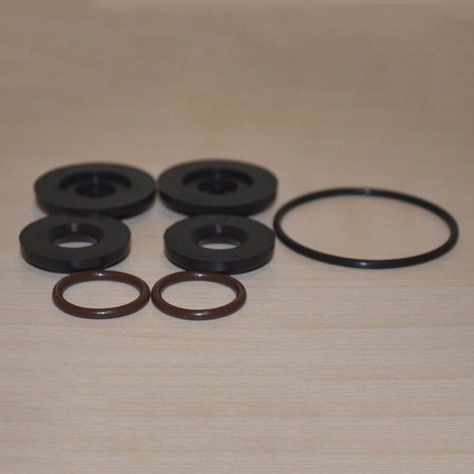 Reparatieset verwarmingsregelklep voor BMW E39, E38, E53, E34, E32, E31, E65, E66